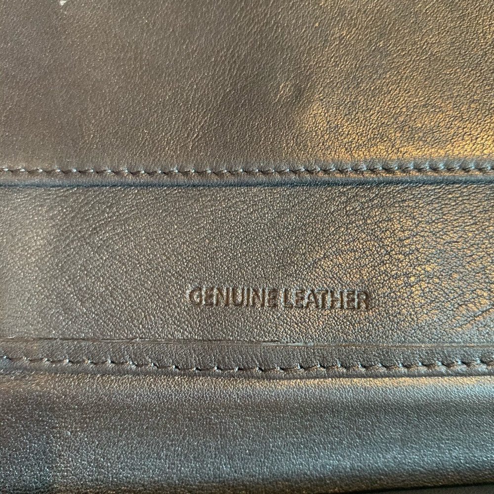 Roberto Cavalli Black Leather Wallet - Picture 3 of 9